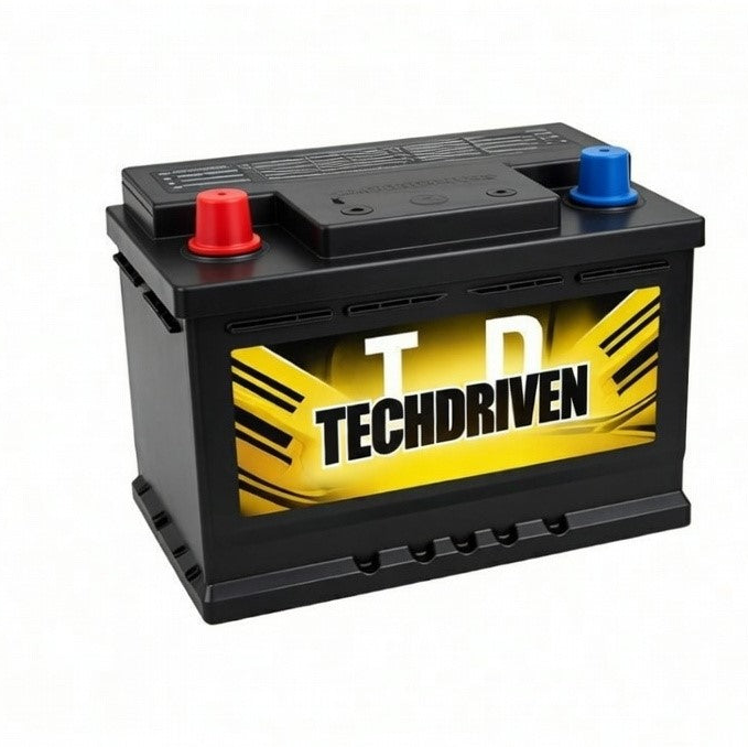 TechDriven M27 - 2 Year Warranty