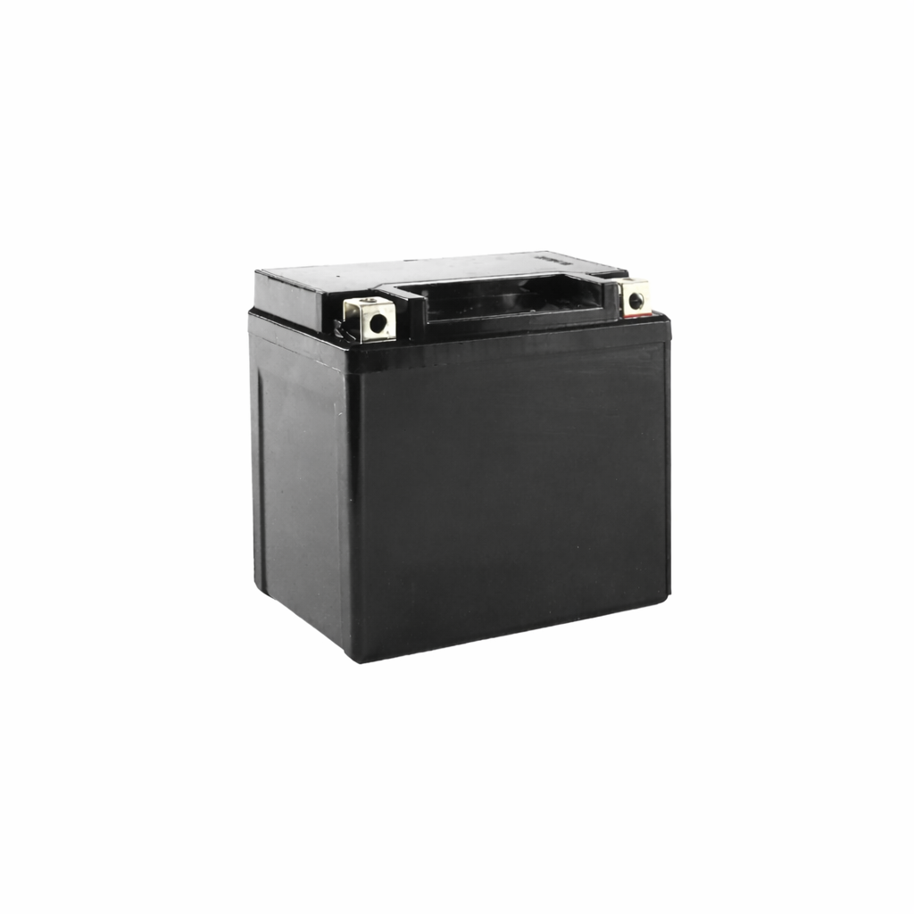 AST YB30L-BS 12V 30AH AGM Motorcycle Battery (1 Year Warranty)
