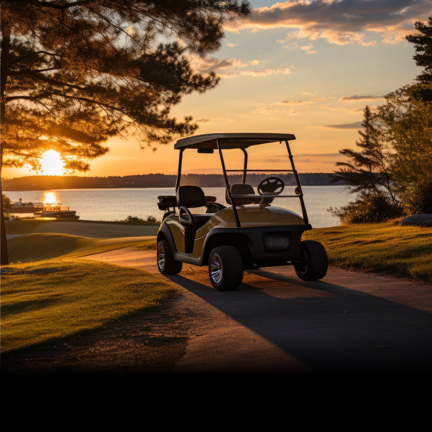 Golf Cart Batteries