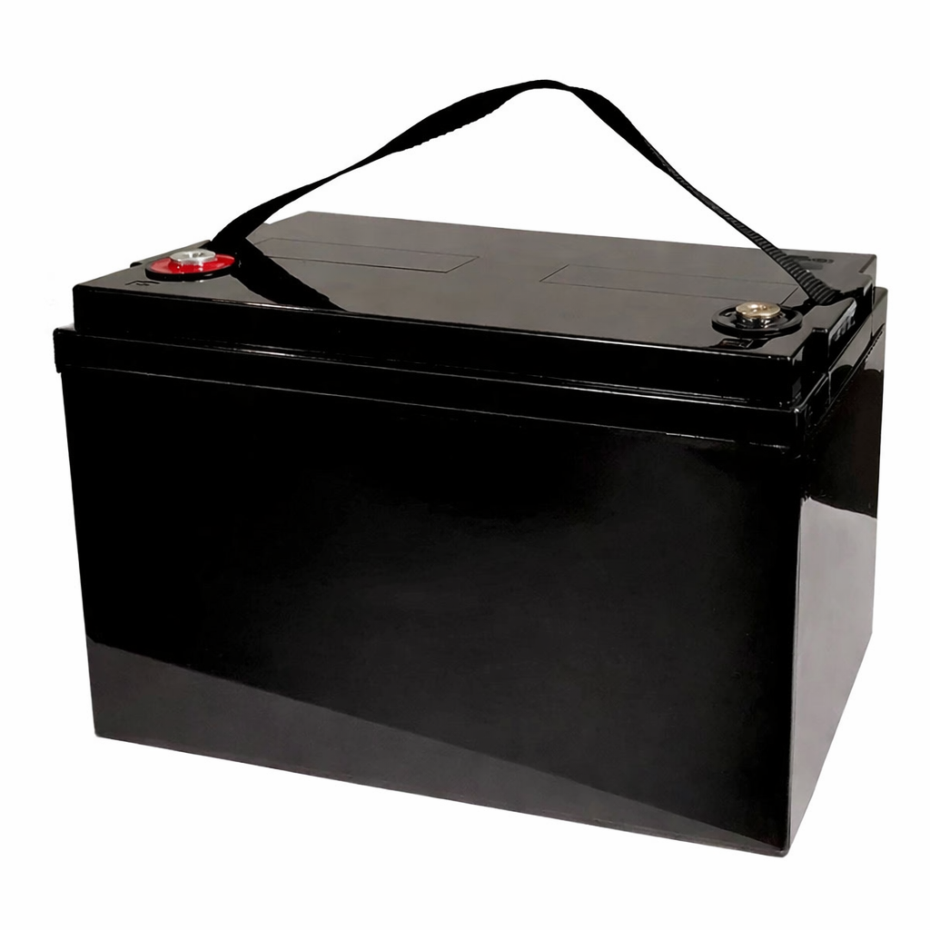 TechDriven 25.6V 200AH Lithium Battery (2 Year Warranty)