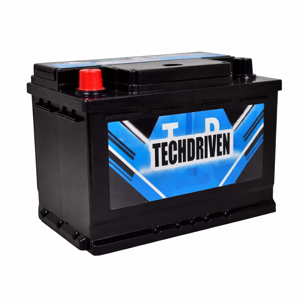 TechDriven 652 - 1 Year Warranty