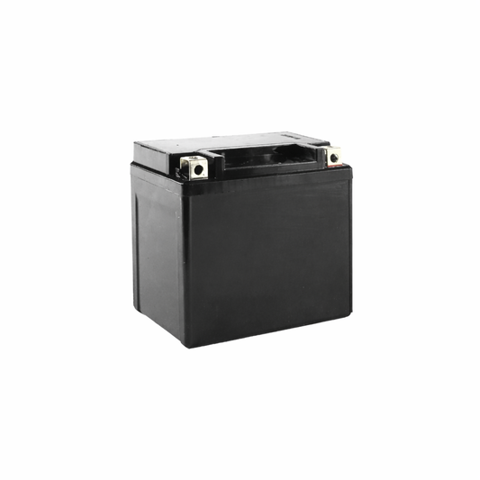 AST YB30L-BS 12V 30AH AGM Motorcycle Battery (1 Year Warranty)