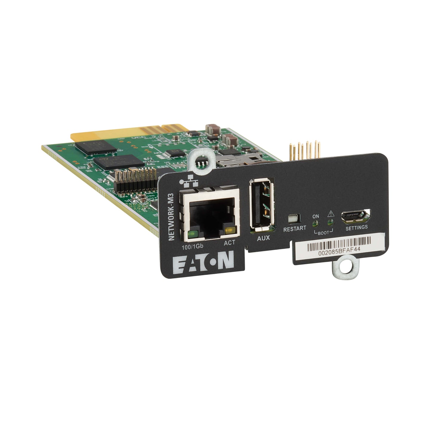 EATON GIGABIT NETWORK CARD M3 TechDriven Technologies